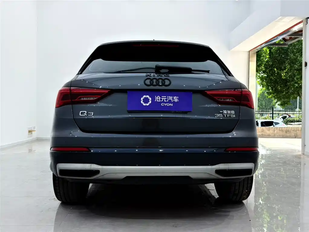 Audi Q3 — фото 5