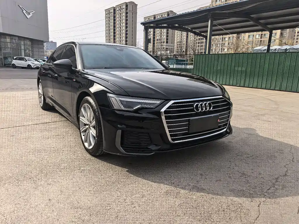 Audi A6L — фото 3