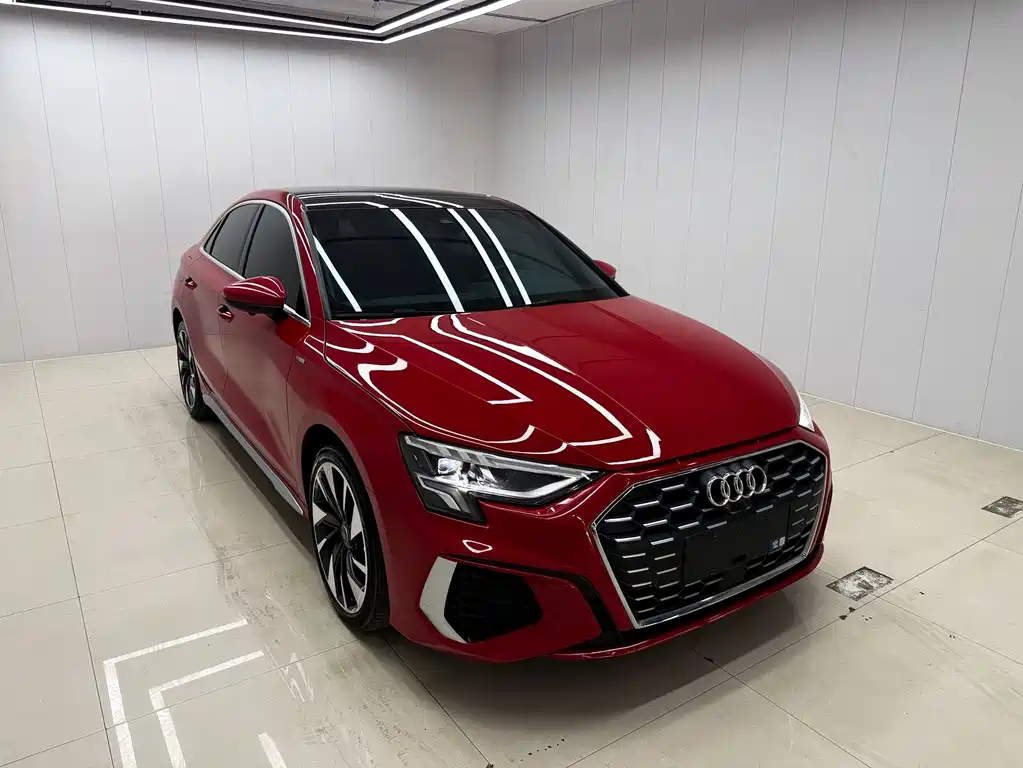 Audi A3 — фото 3