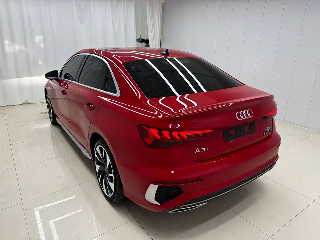 Audi A3 — фото 4