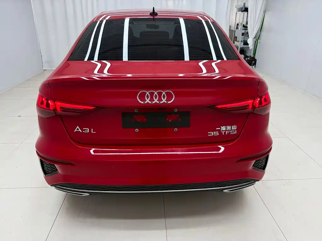 Audi A3 — фото 5