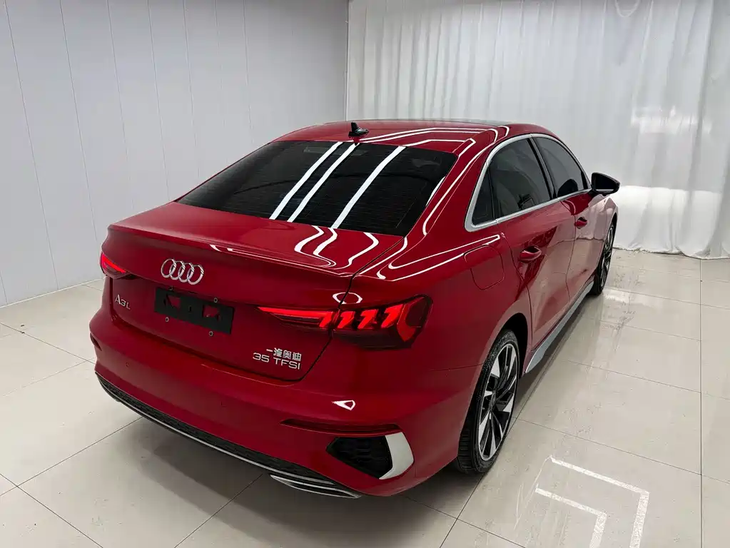 Audi A3 — фото 6