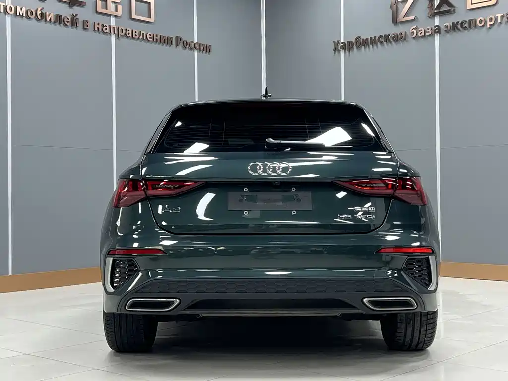 Audi A3 — фото 5