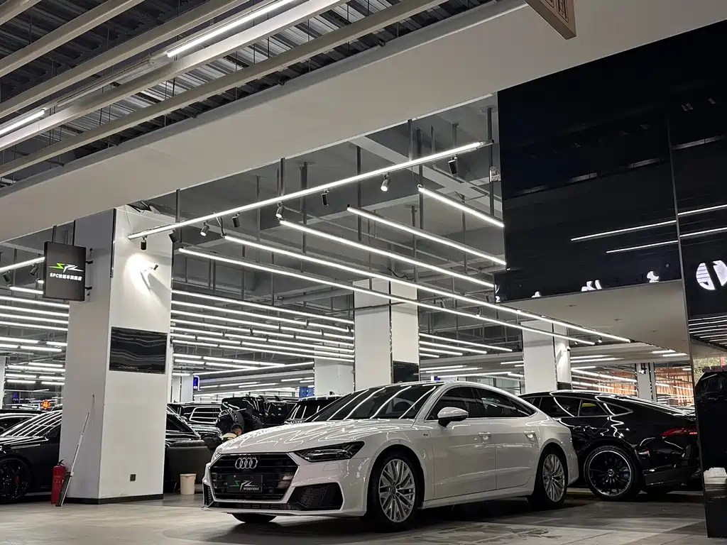 Audi A7 — фото 3