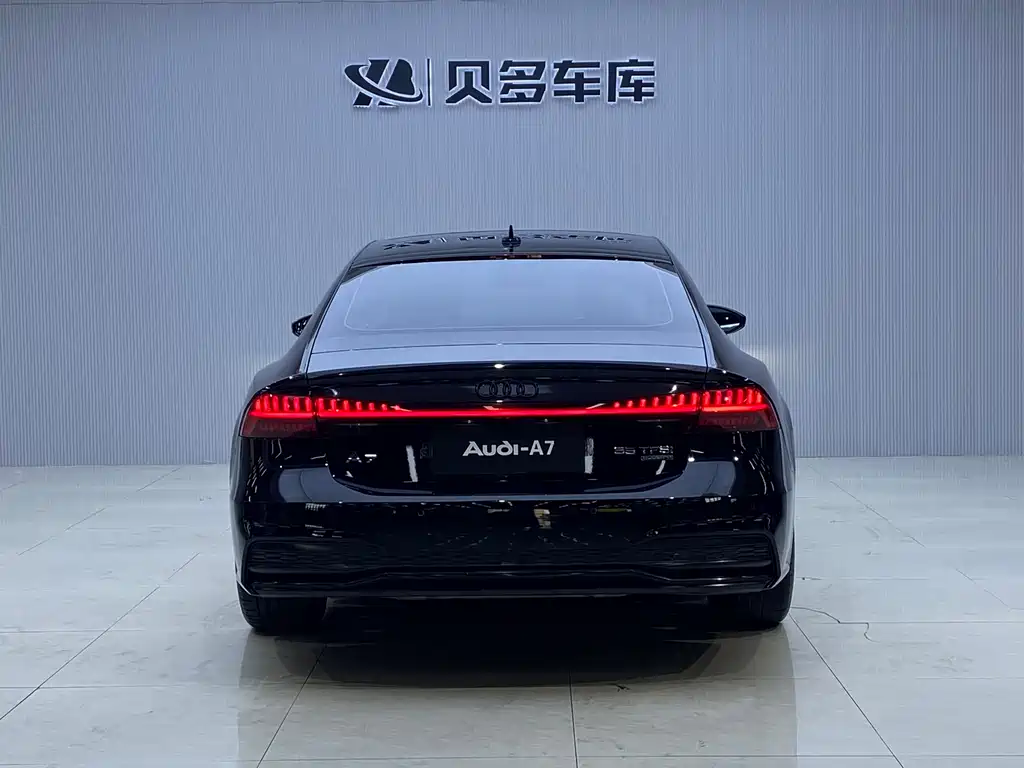 Audi A7 — фото 4