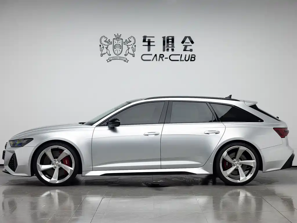 Audi RS 6 — фото 3