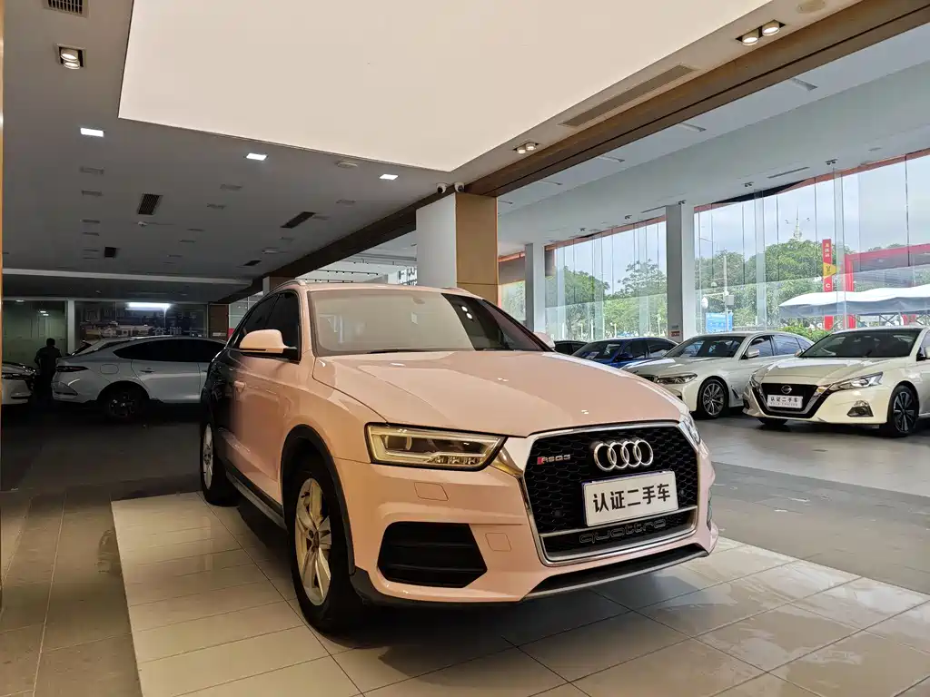 Audi Q3 — фото 5