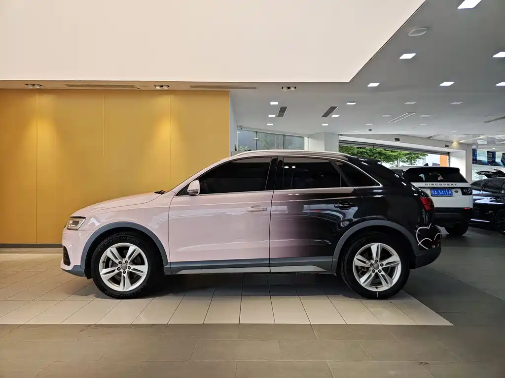 Audi Q3 — фото 7