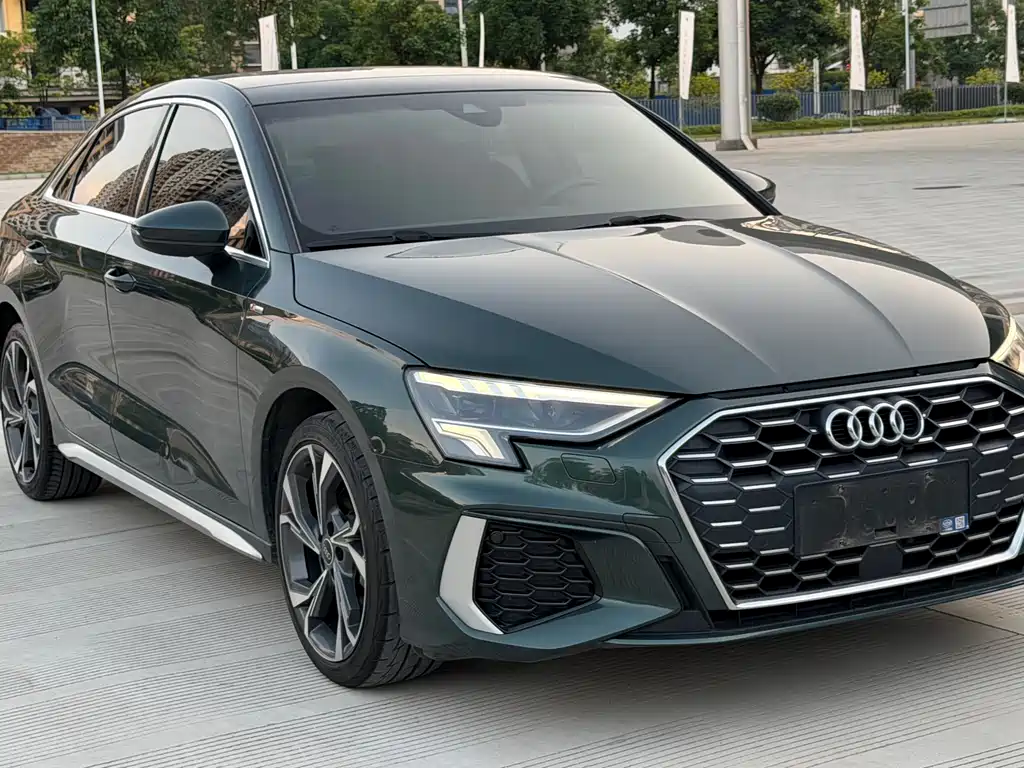Audi A3 — фото 3