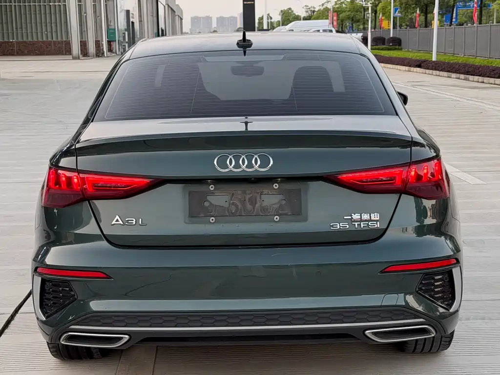Audi A3 — фото 5