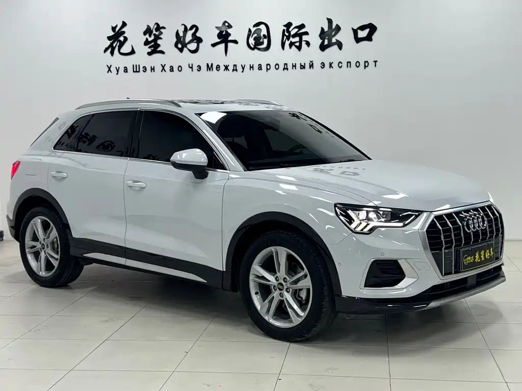 Audi Q3 — фото 3