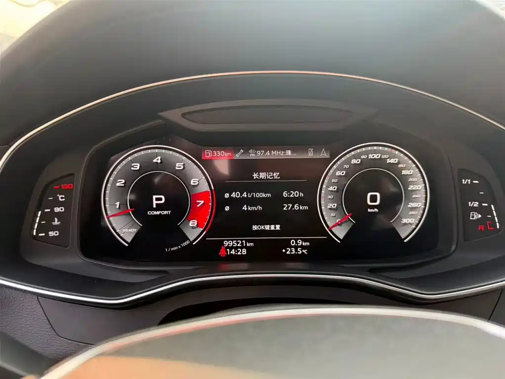 Audi A6 (Import) — фото 4