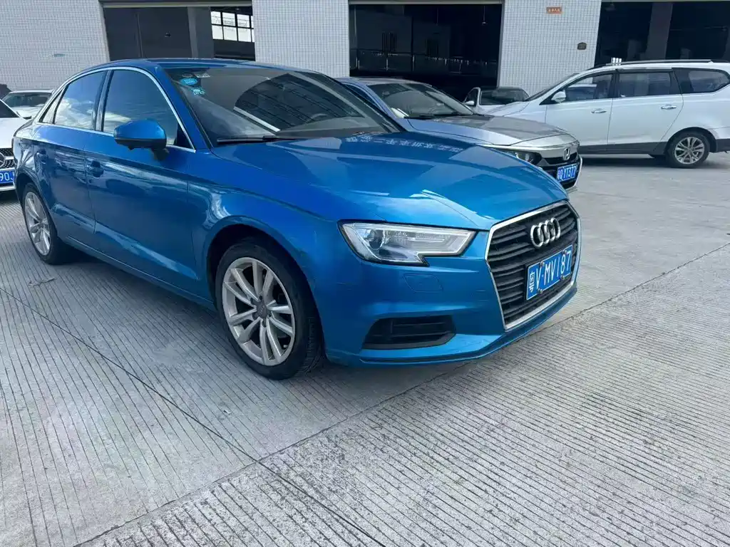Audi A3 — фото 3