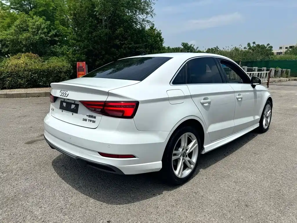 Audi A3 — фото 4