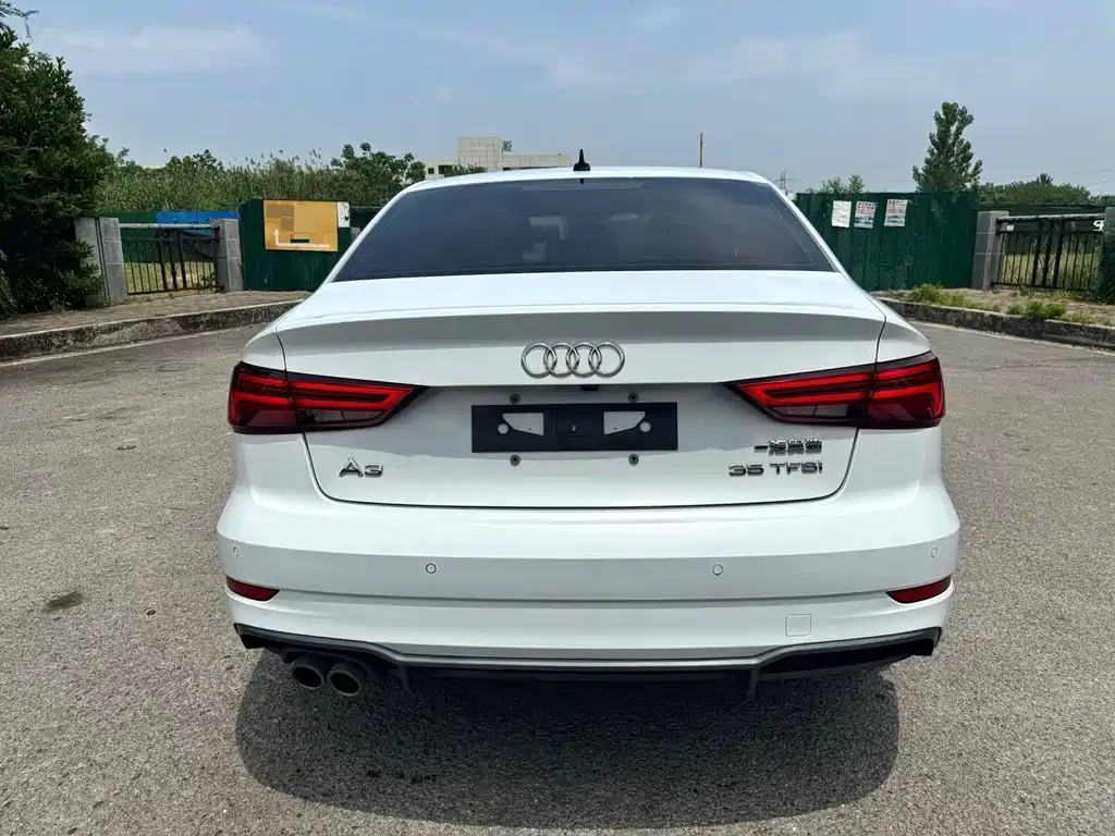 Audi A3 — фото 5