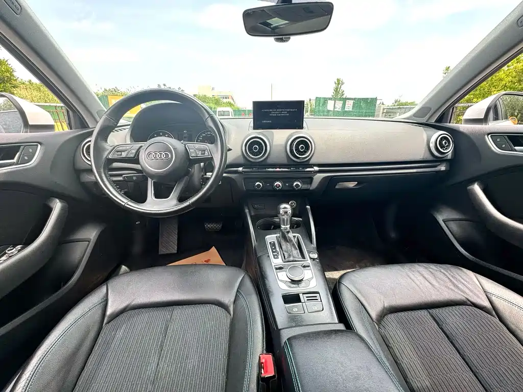 Audi A3 — фото 9