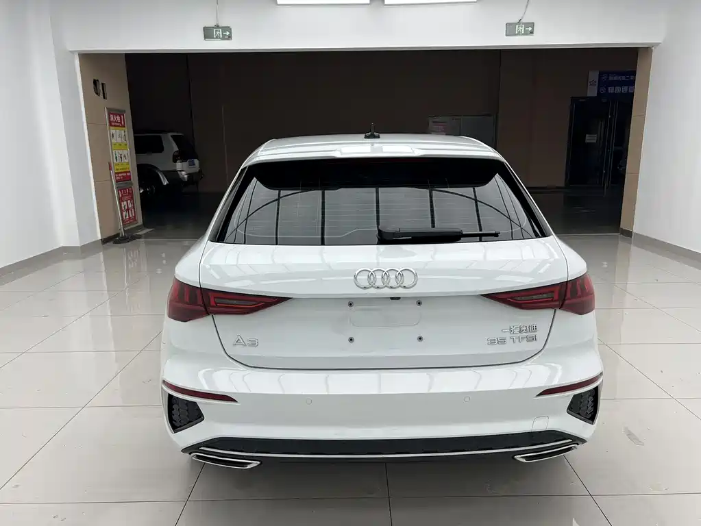 Audi A3 — фото 5