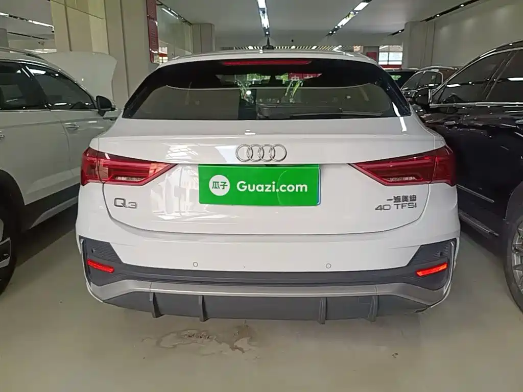 Audi Q3 Sportback — фото 6