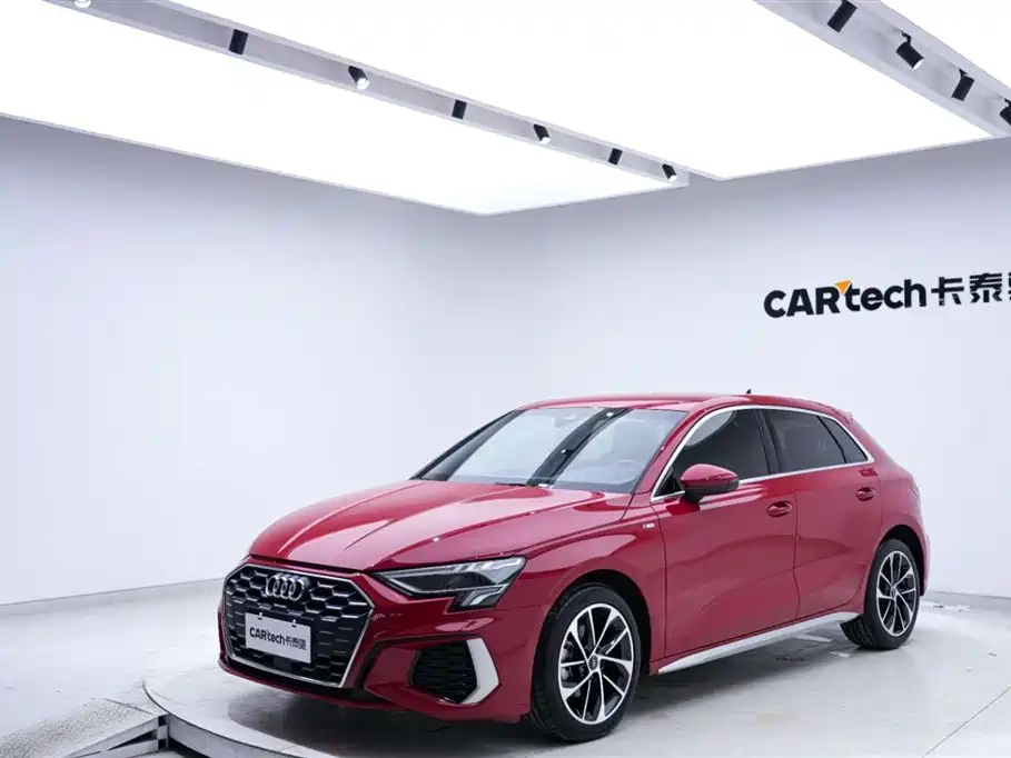 Audi A3 — фото 14