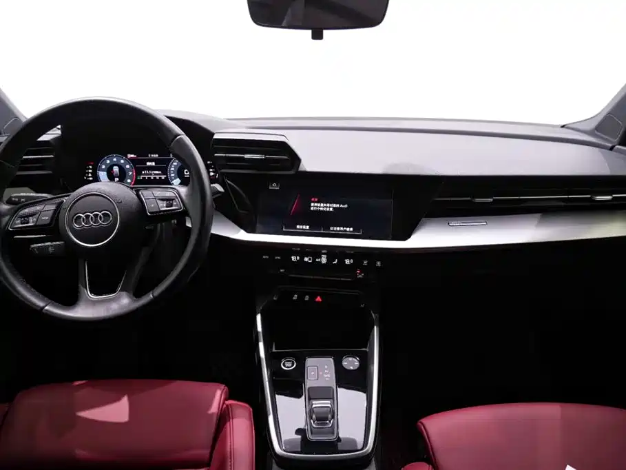 Audi A3 — фото 18