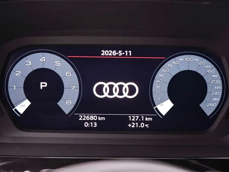 Audi A3 — фото 20