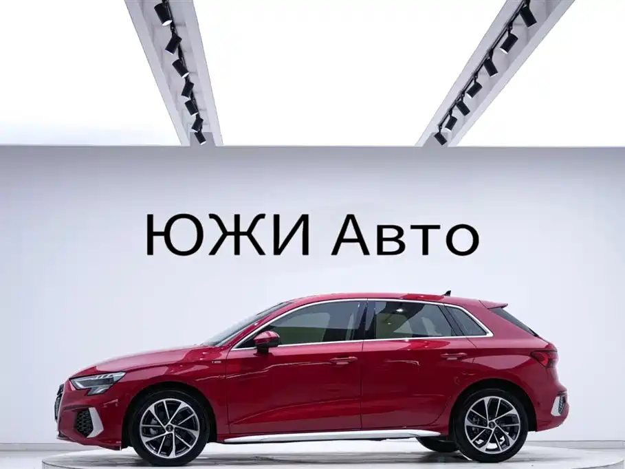 Audi A3 — фото 4