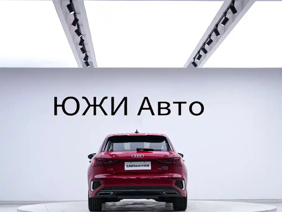 Audi A3 — фото 5