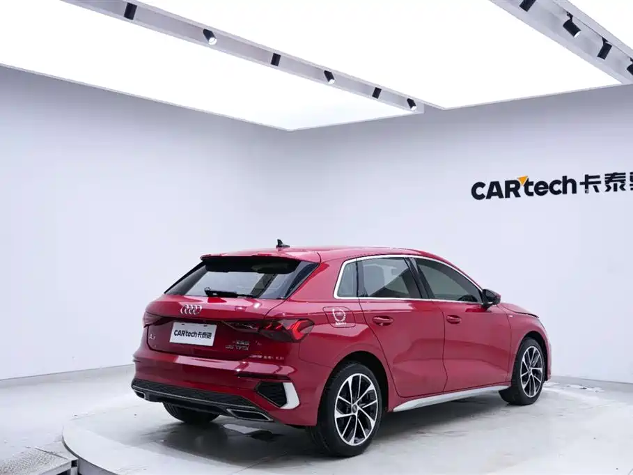 Audi A3 — фото 7