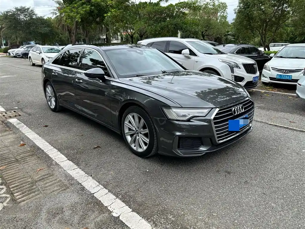 Audi A6L — фото 3