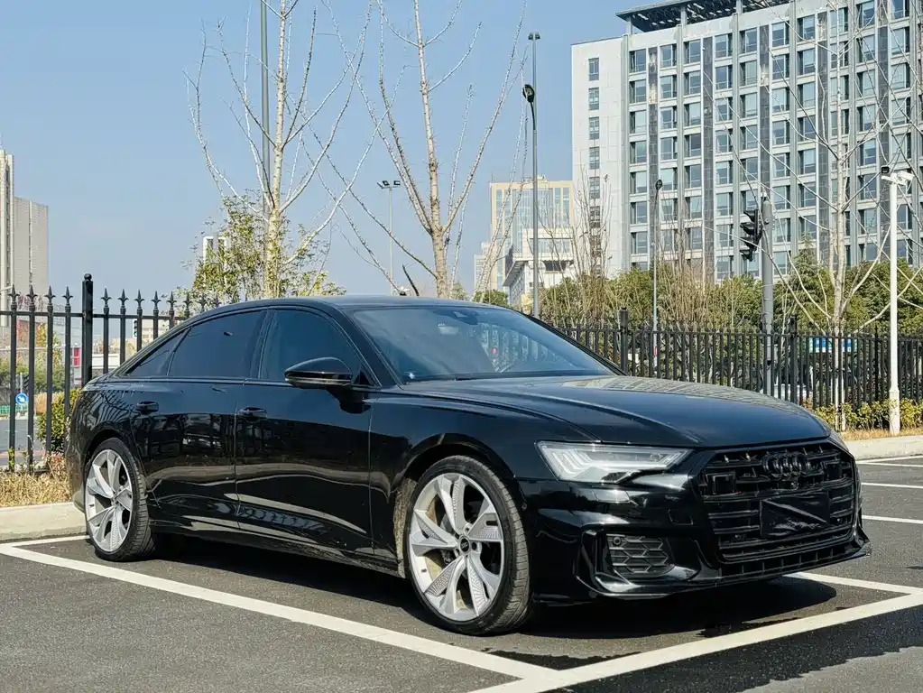 Audi A6L — фото 3