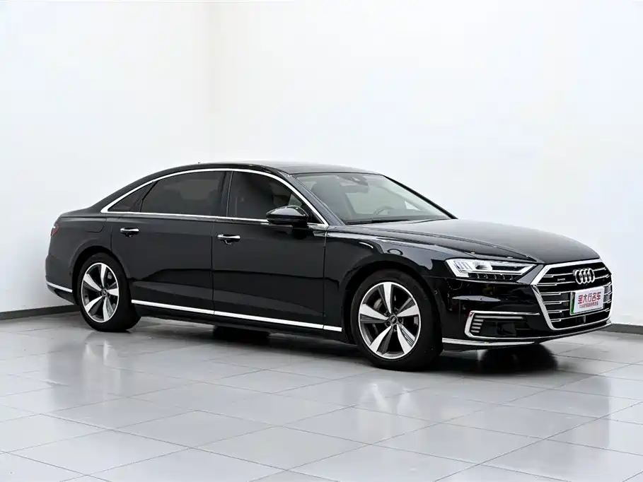 Audi A8 New Energy — фото 4