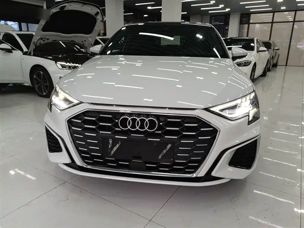 Audi A3 — фото 3