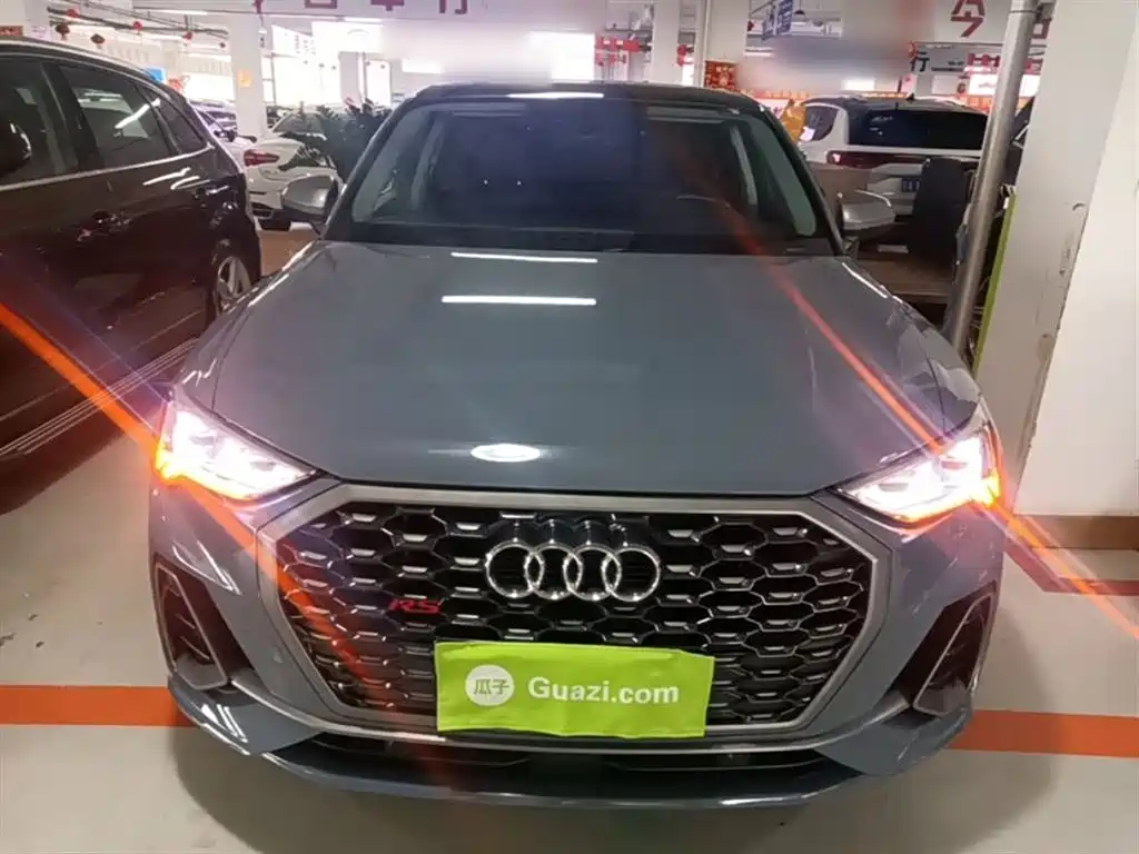 Audi Q3 Sportback — фото 3