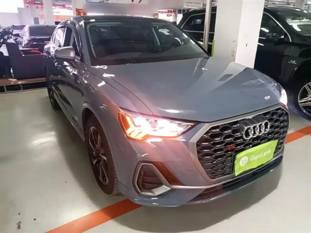 Audi Q3 Sportback — фото 4