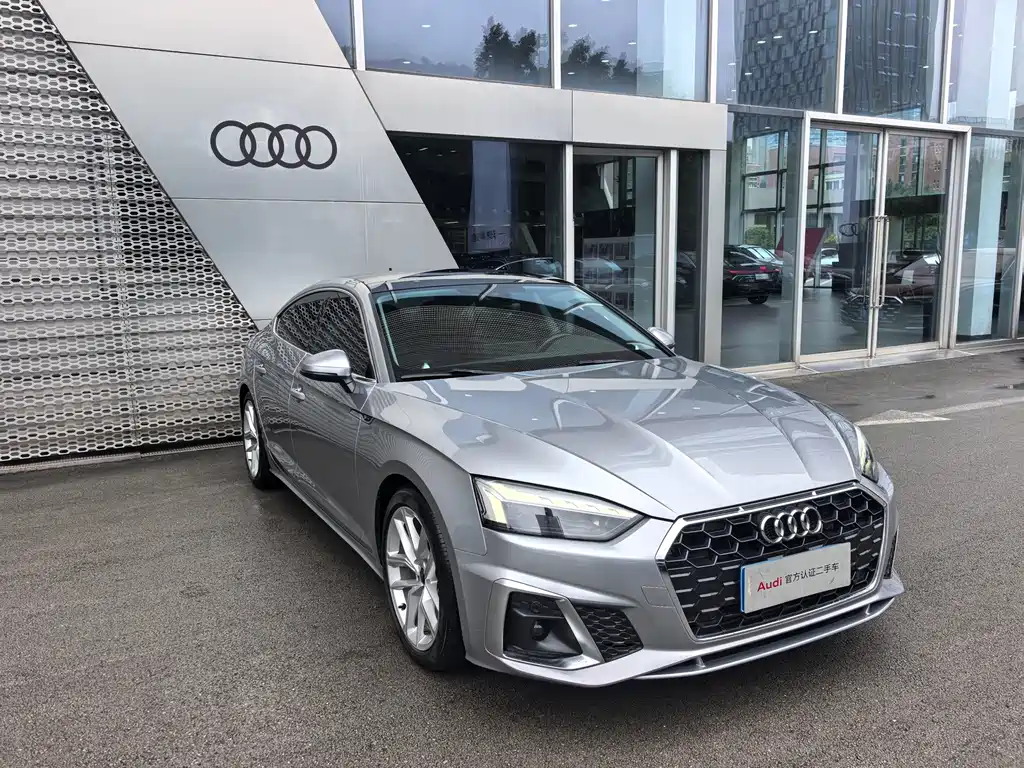 Audi A5 (Import) — фото 3