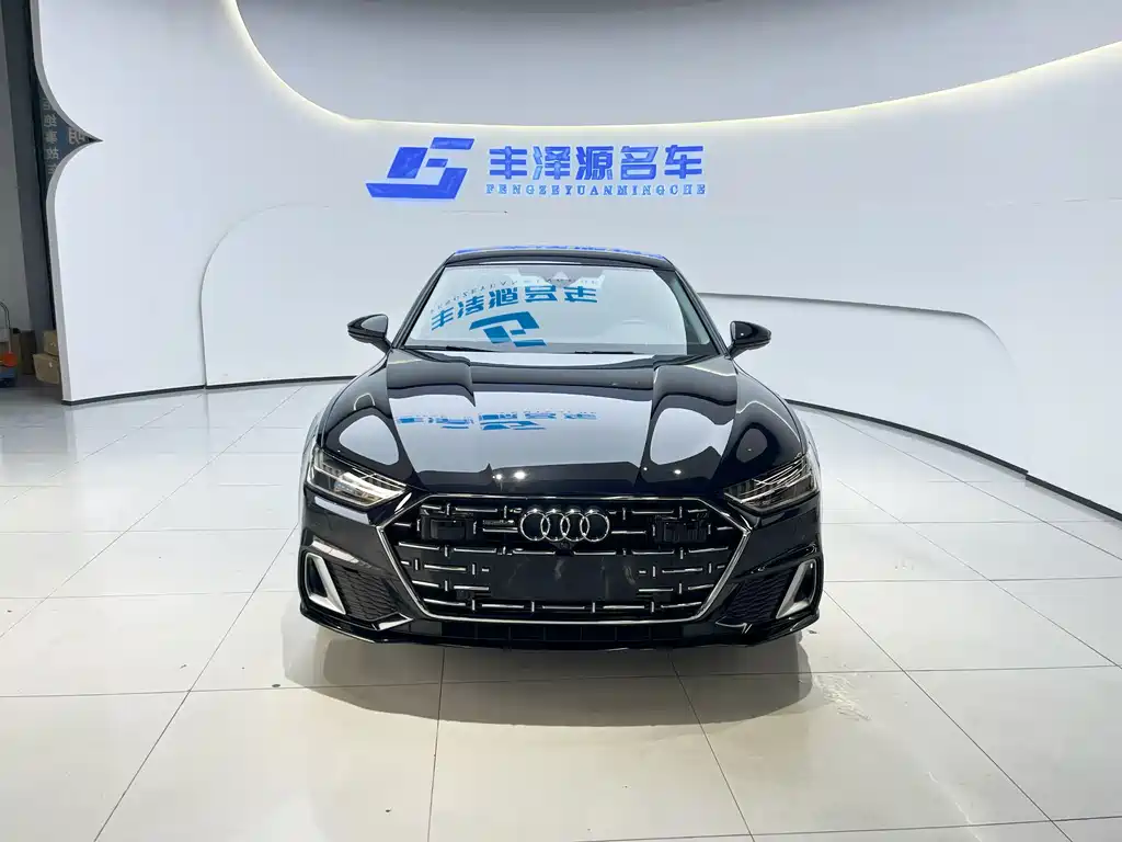 Audi A7L — фото 4