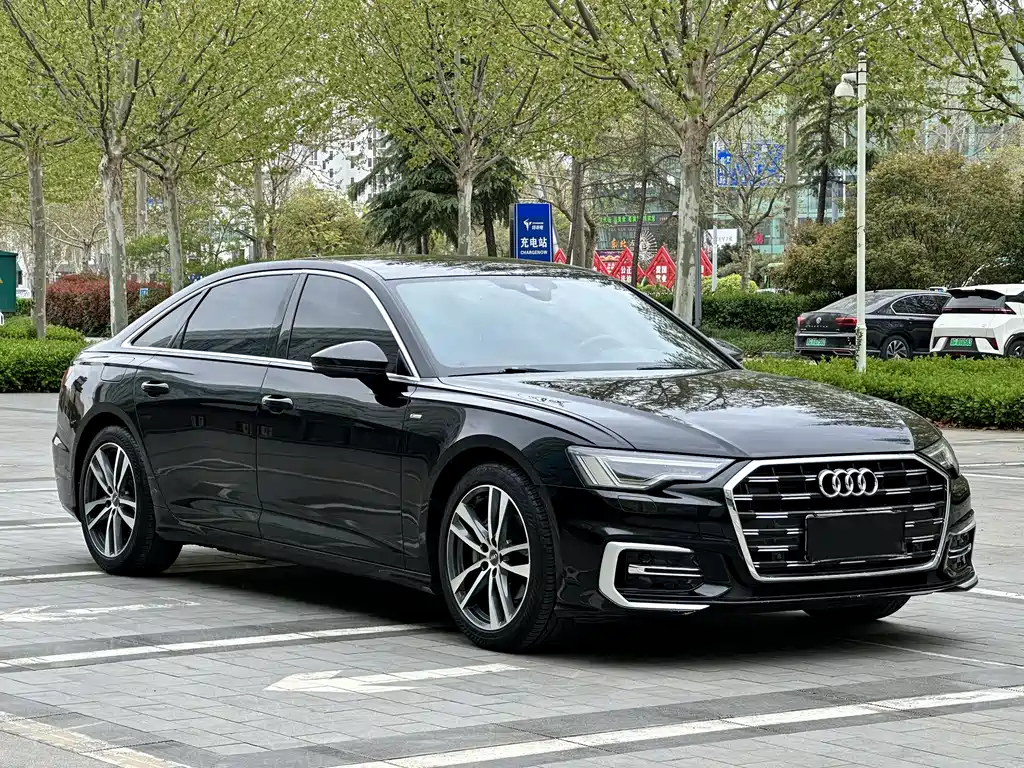 Audi A6L — фото 3
