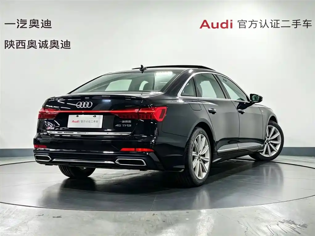 Audi A6L — фото 4