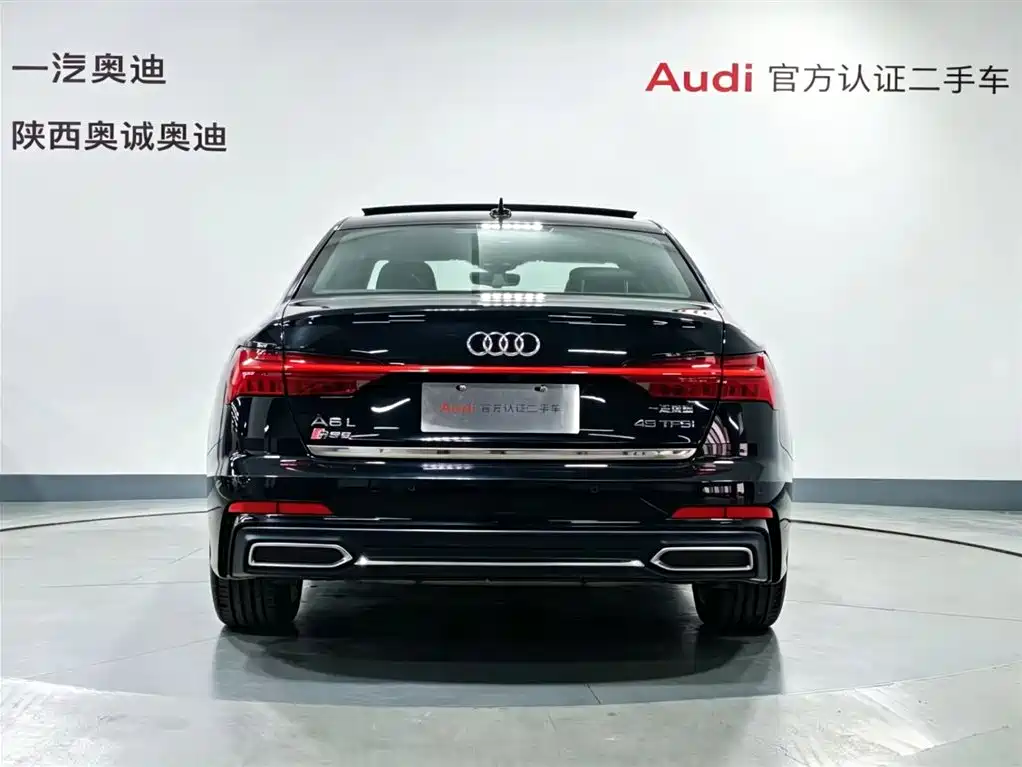 Audi A6L — фото 5