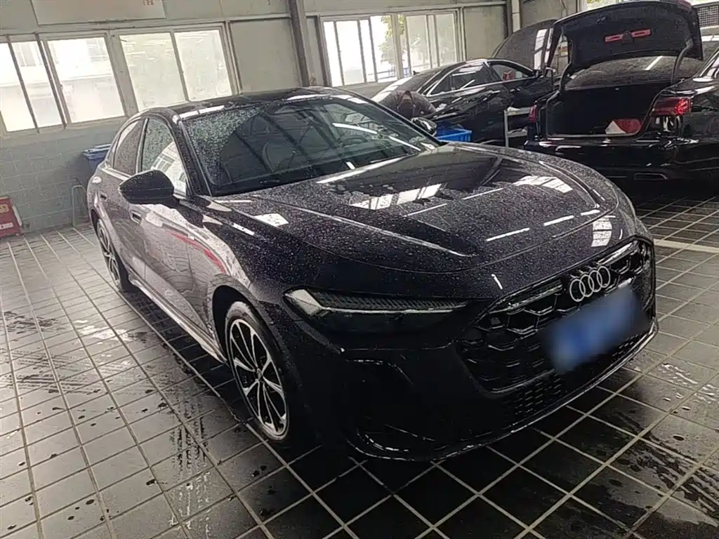 Audi A5L — фото 4
