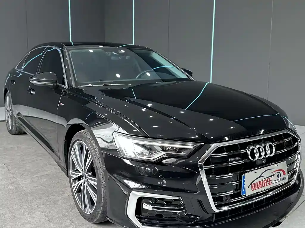 Audi A6L — фото 3