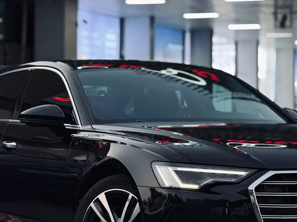 Audi A6L — фото 3