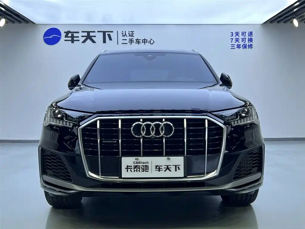 Audi Q7 — фото 3