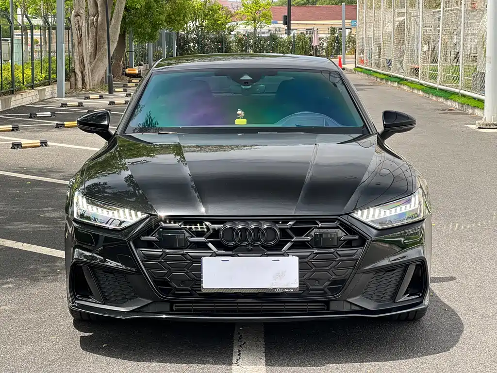 Audi A7 — фото 2