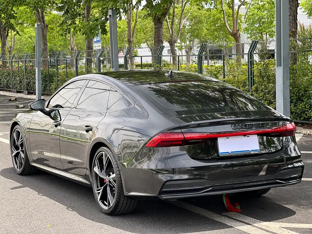 Audi A7 — фото 4