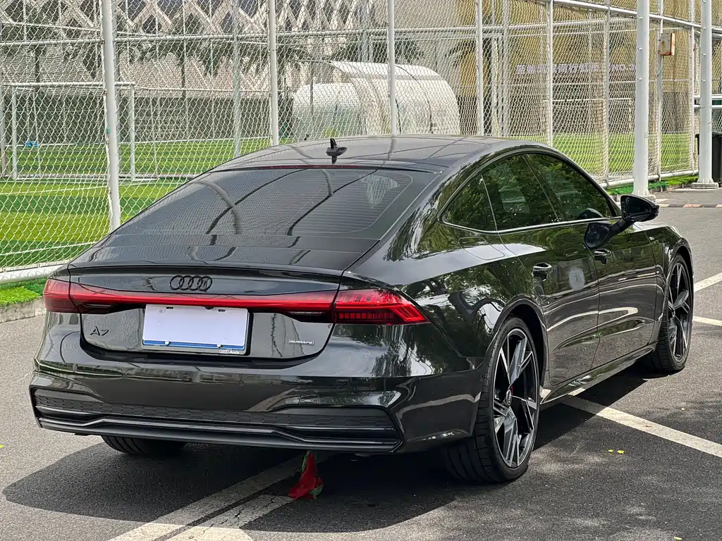 Audi A7 — фото 6