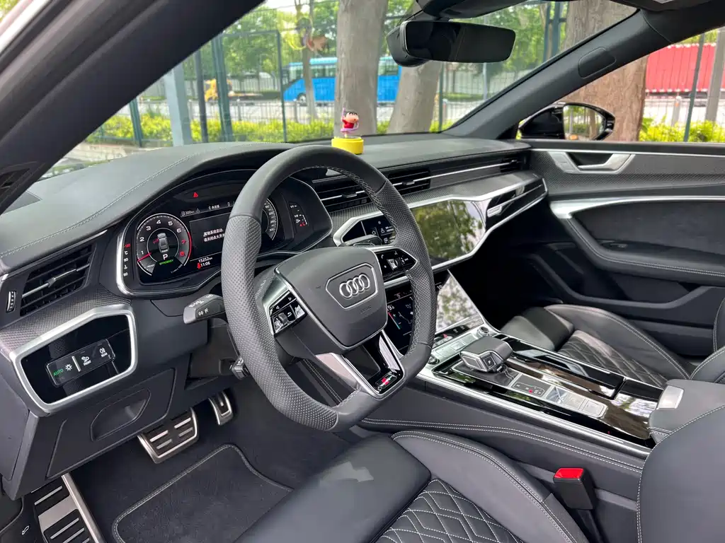 Audi A7 — фото 9