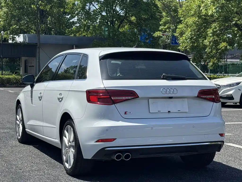 Audi A3 — фото 3