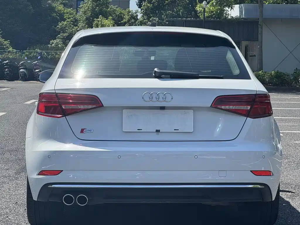 Audi A3 — фото 6