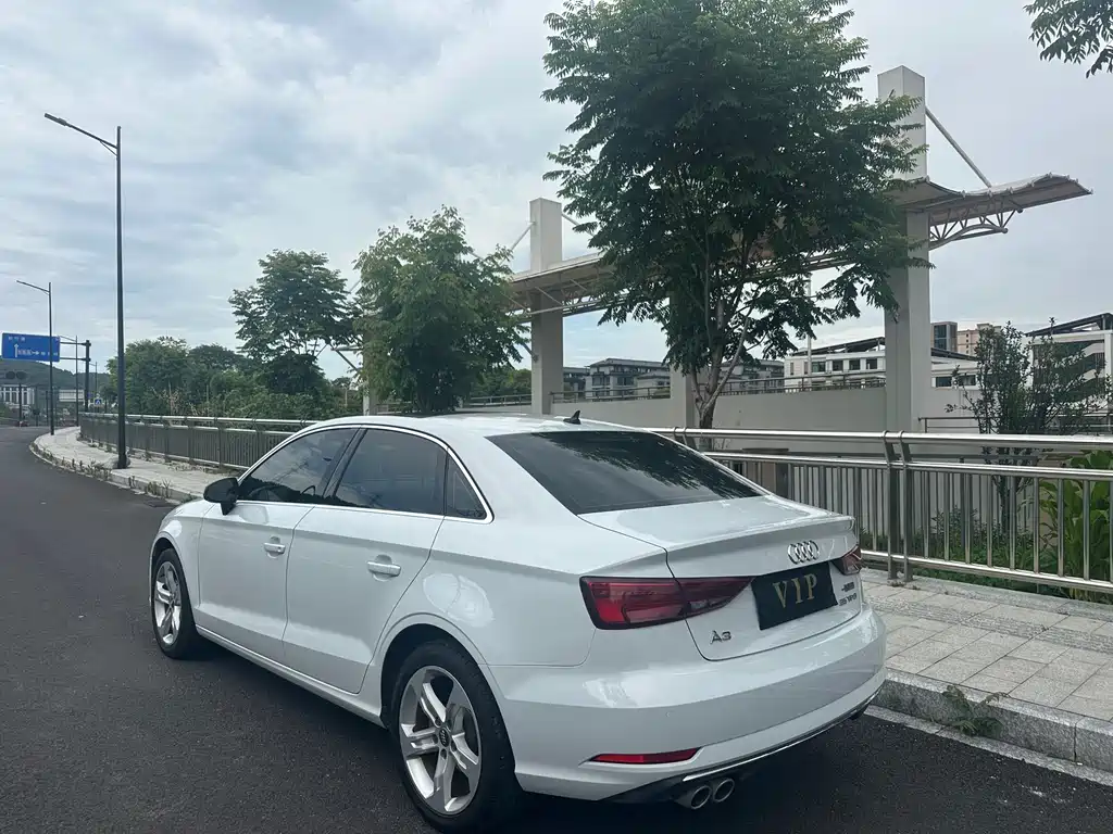 Audi A3 — фото 4